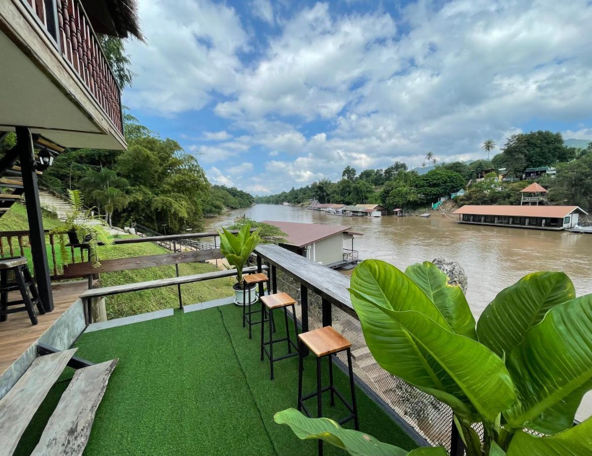 Rimwang The River Life Ban Huai Maenam Noi Exterior foto