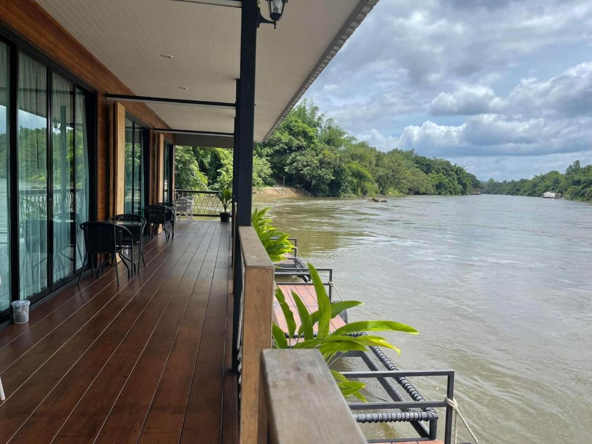 Rimwang The River Life Ban Huai Maenam Noi Exterior foto