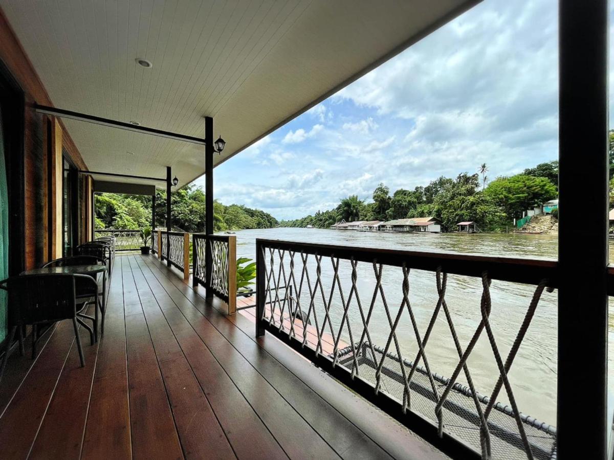 Rimwang The River Life Ban Huai Maenam Noi Exterior foto