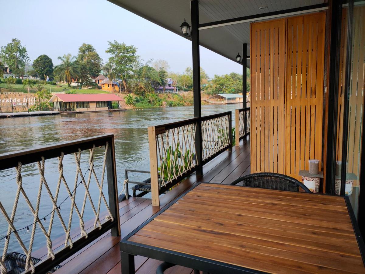 Rimwang The River Life Ban Huai Maenam Noi Exterior foto