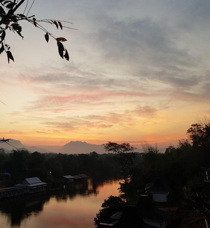Rimwang The River Life Ban Huai Maenam Noi Exterior foto