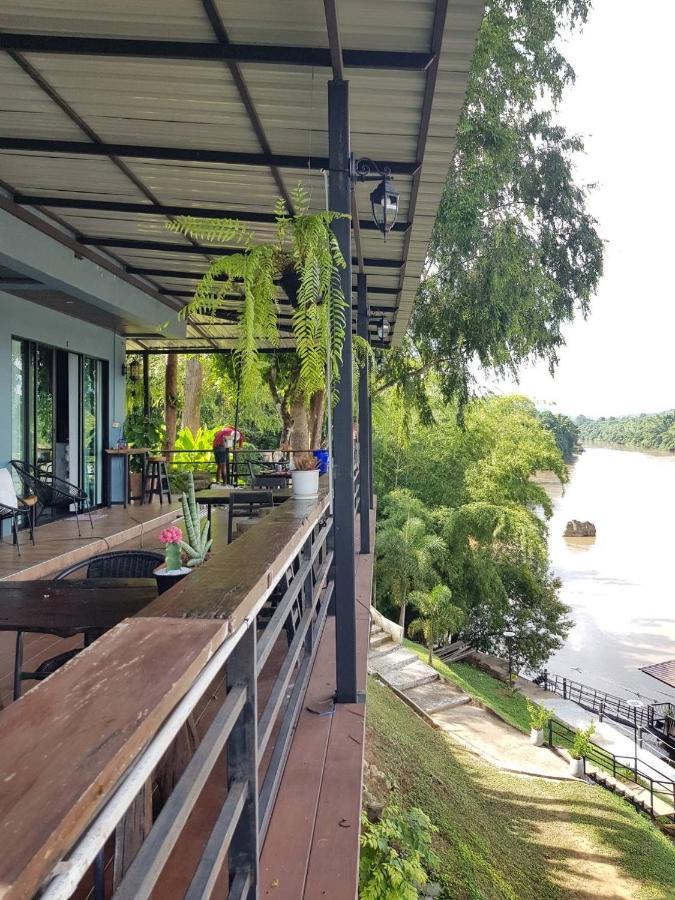 Rimwang The River Life Ban Huai Maenam Noi Exterior foto