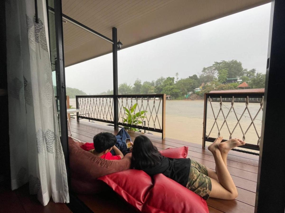 Rimwang The River Life Ban Huai Maenam Noi Exterior foto