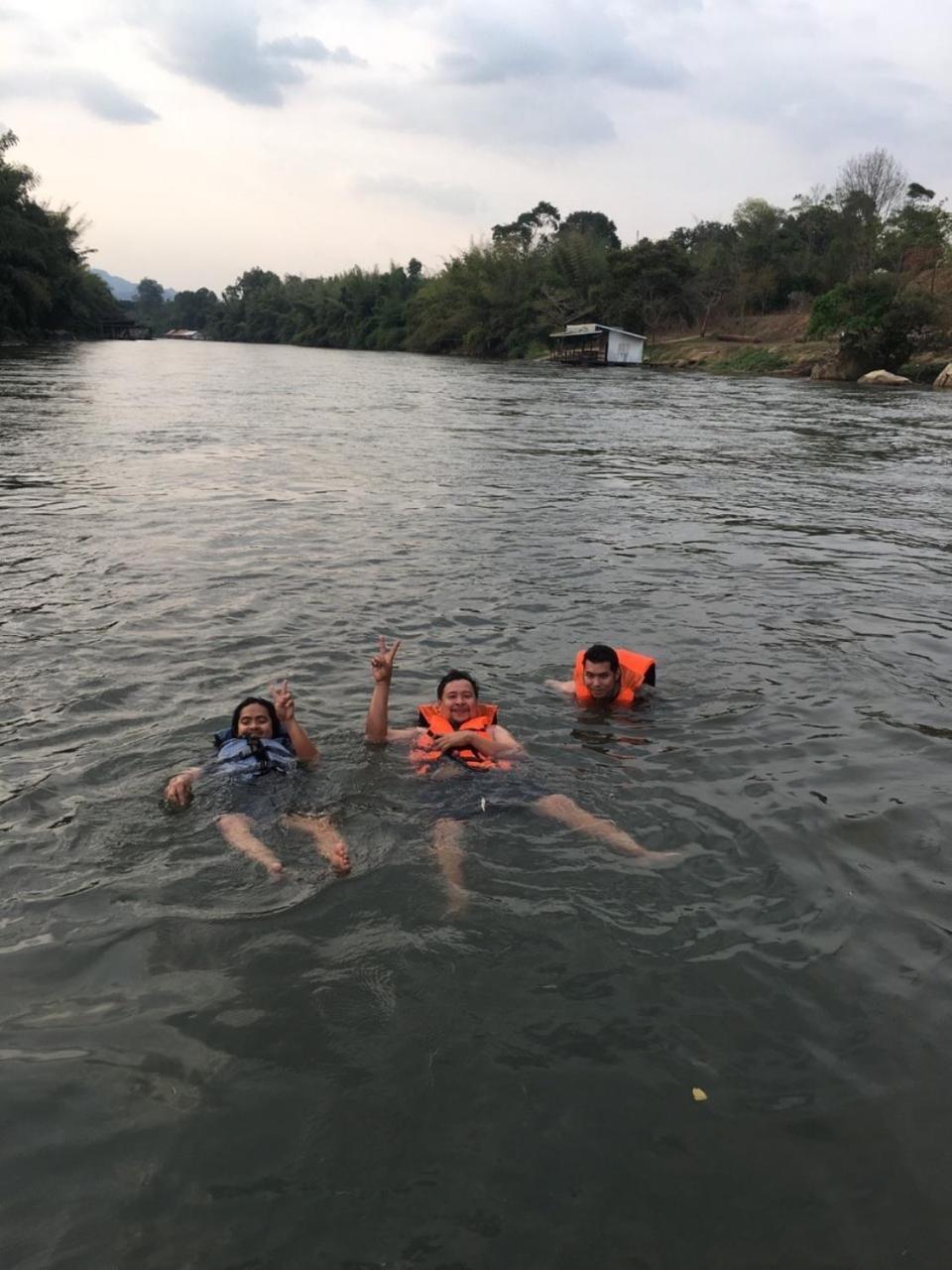 Rimwang The River Life Ban Huai Maenam Noi Exterior foto