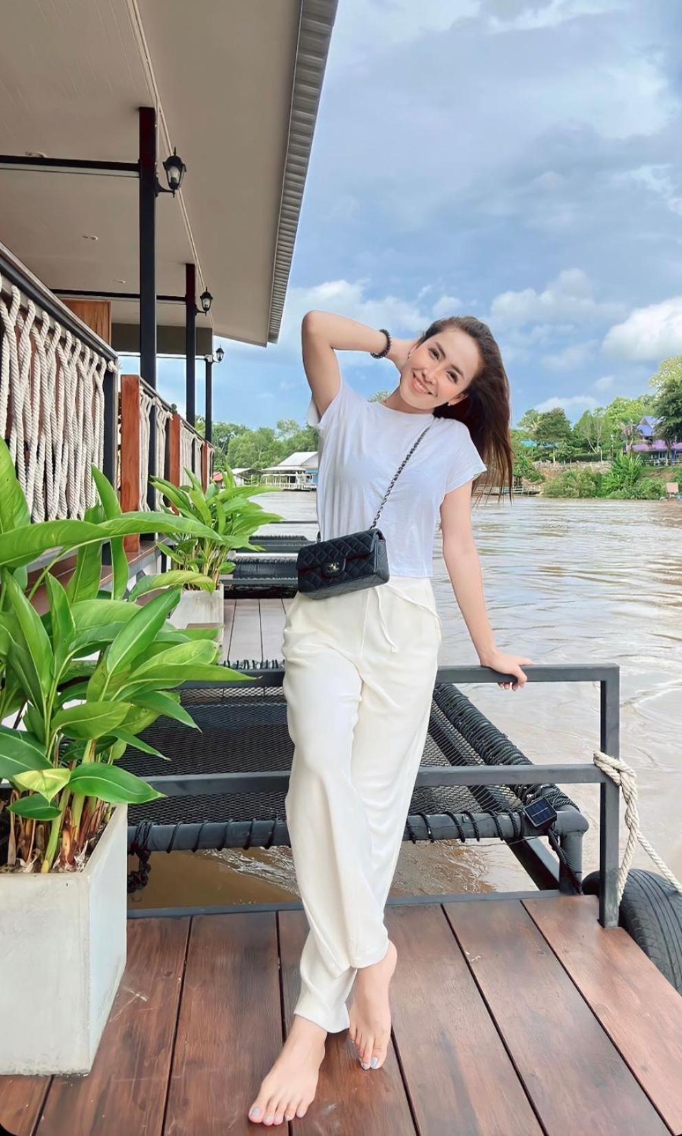 Rimwang The River Life Ban Huai Maenam Noi Exterior foto