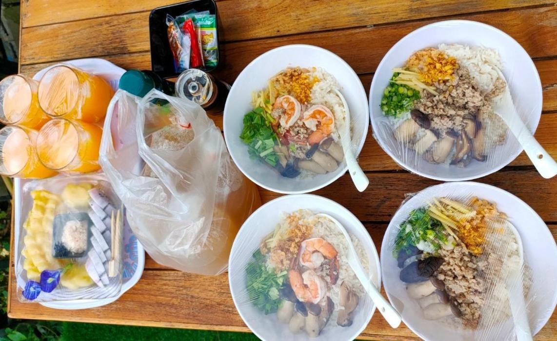Rimwang The River Life Ban Huai Maenam Noi Exterior foto